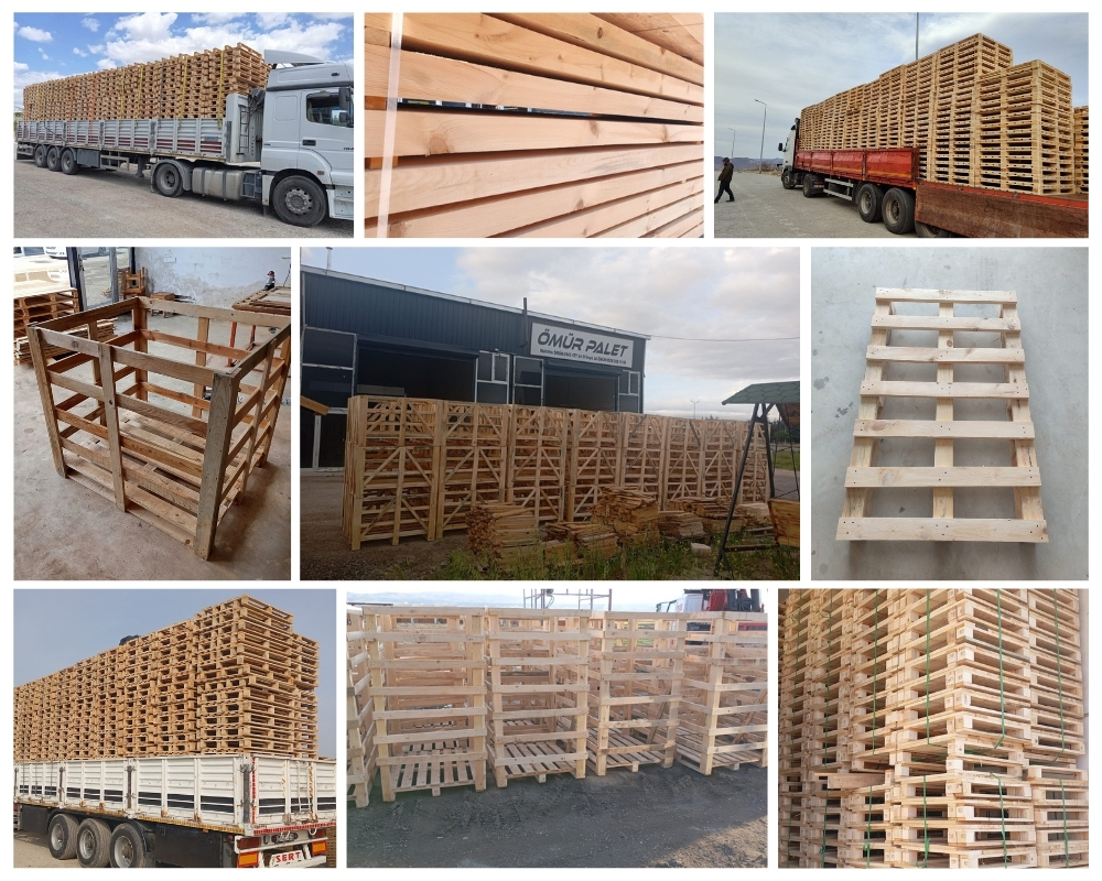 Eatington Wooden Pallets, Buy Wooden Pallets Wholesale